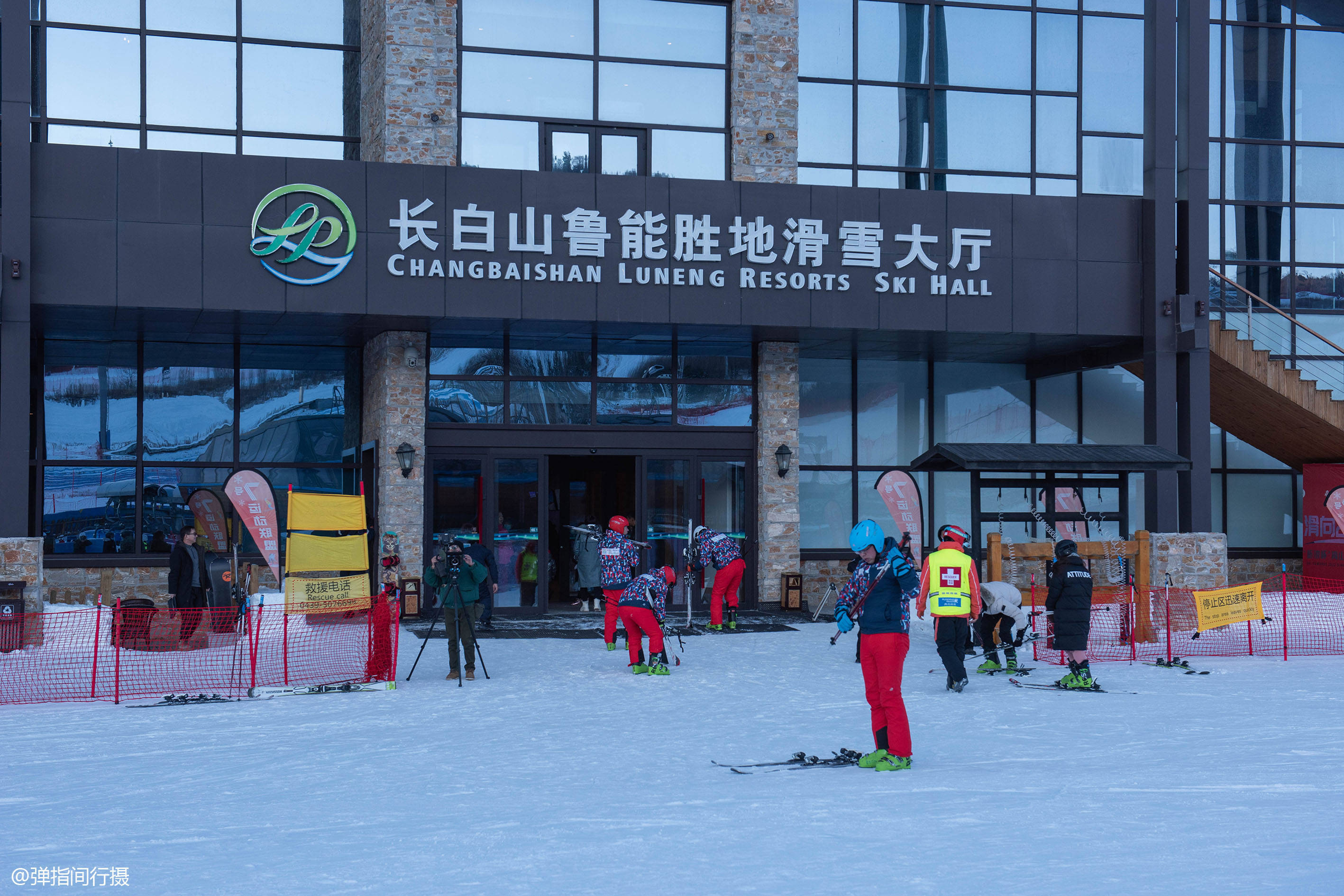 吉林4大顶级滑雪场风景美赛道多服务好冰雪度假体验不输国外