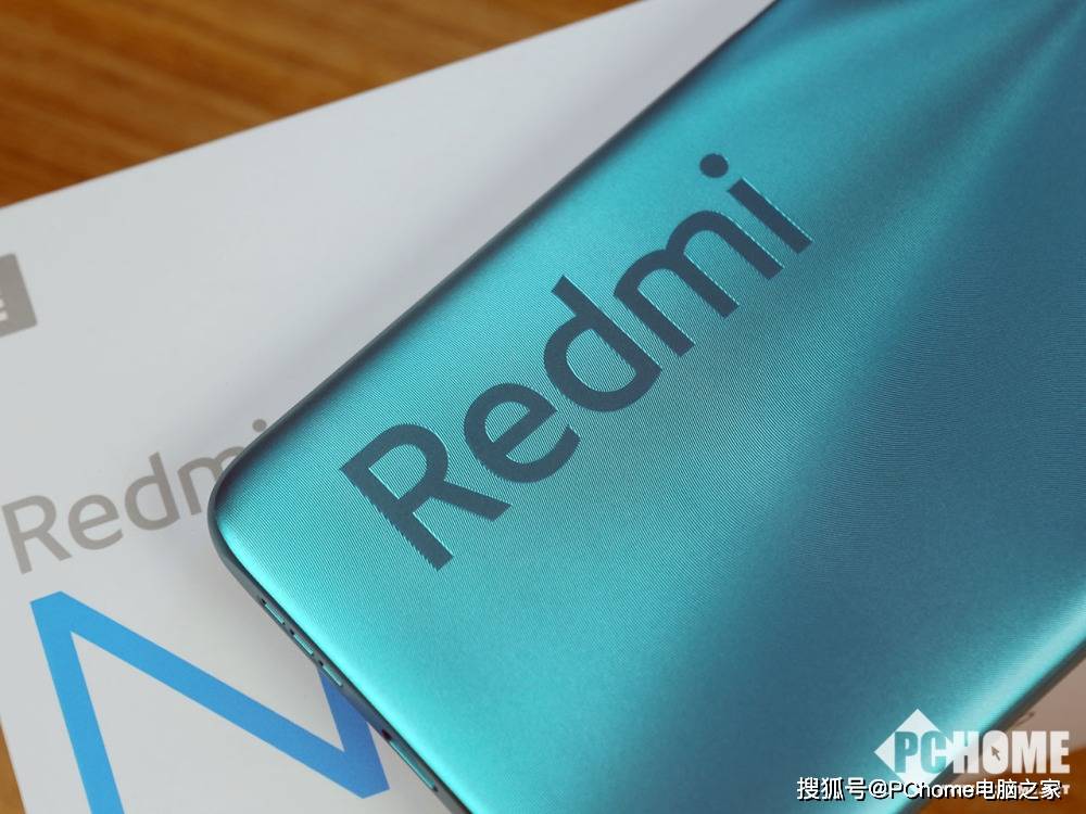 续航|Redmi Note 9 4G图赏 超大电池容量续航惊人