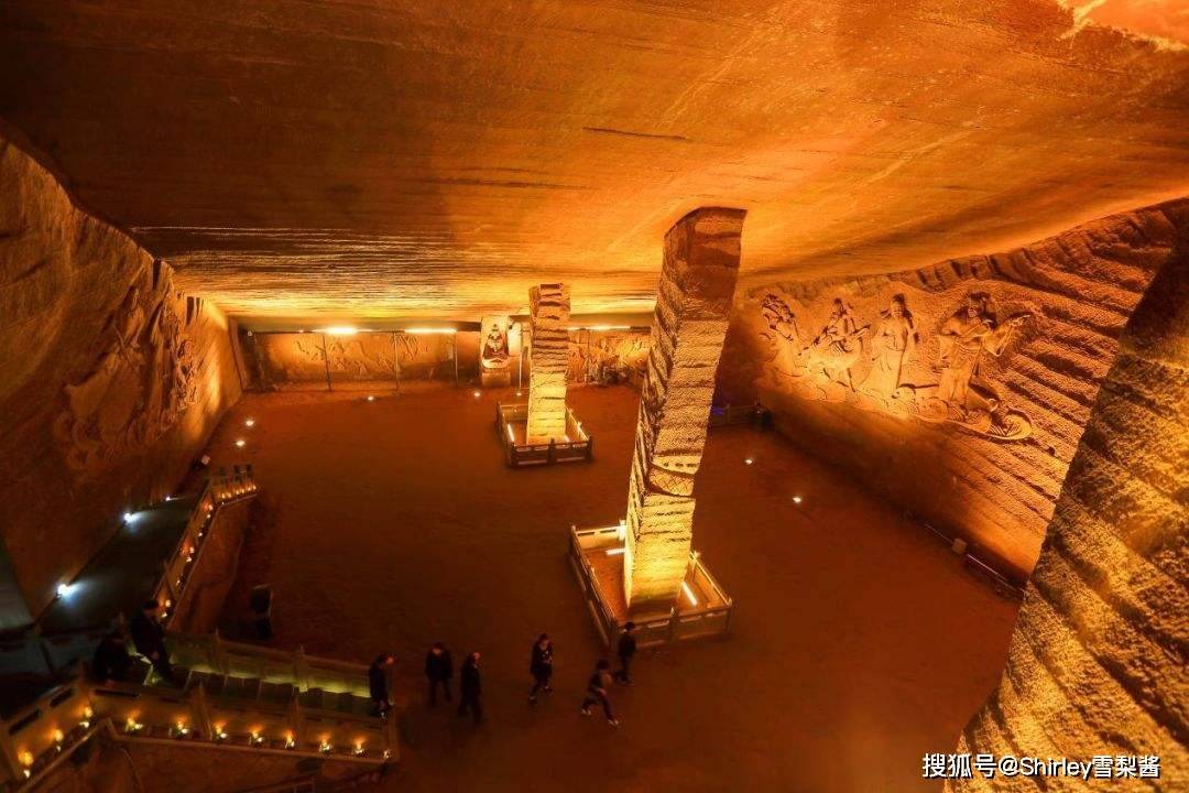 世界最大的地下建筑在我国，谜团无人能破，当地专家：世界第九大奇迹