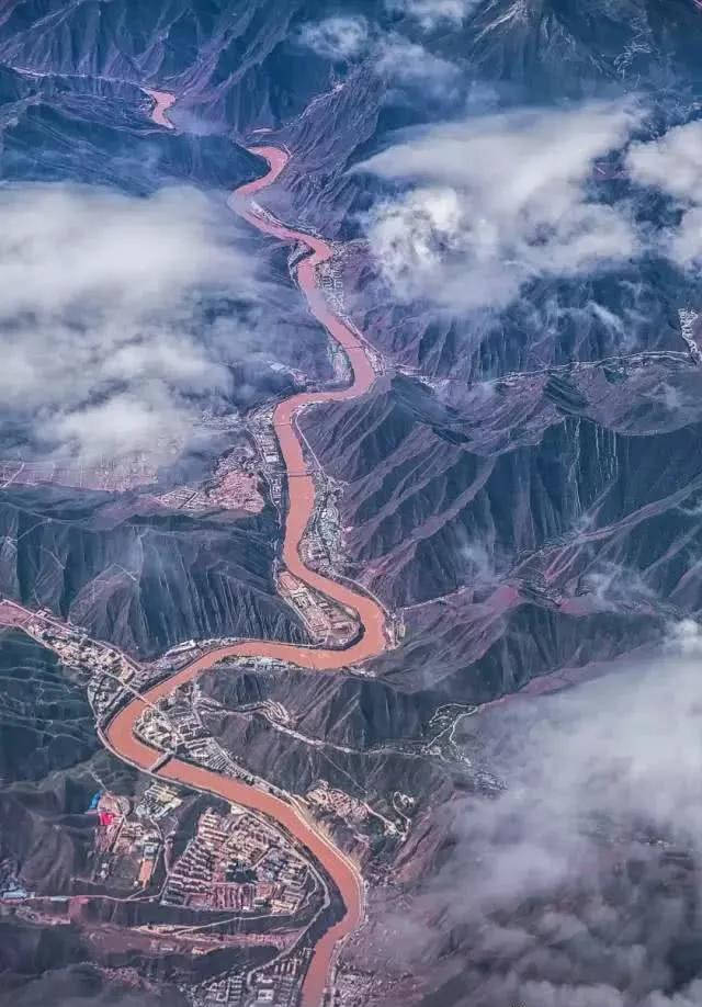 【干货分享】云南澜沧江云南茶的母亲河普洱茶的原产地