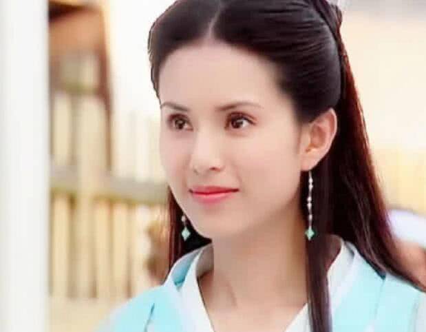 李若彤瞒着我们拍了多少古装剧?别只知道小龙女,第4个