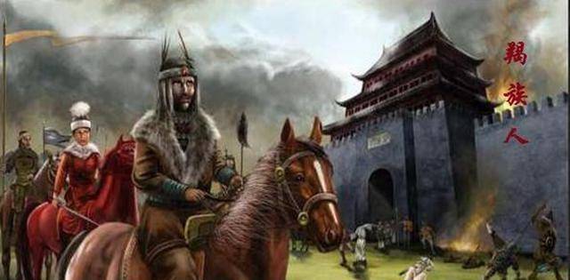 五胡乱华的历史有多黑暗 4d4d1ed7a48c455aaf25f5eb7d8e66ed.jpeg