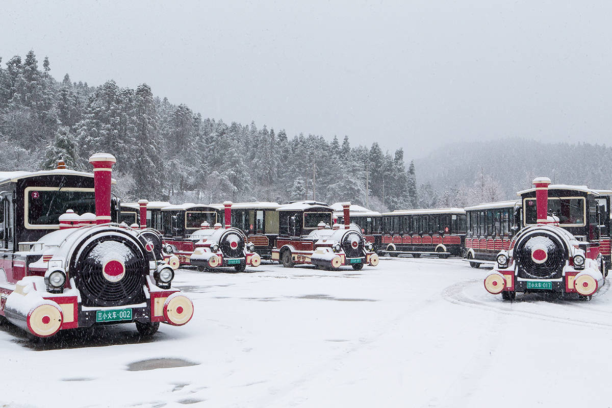 想去重庆仙女山滑雪记得带上这份玩雪攻略