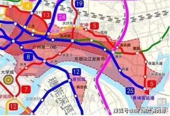 2021年外地人在广州买房,黄埔区好还是南沙区好?