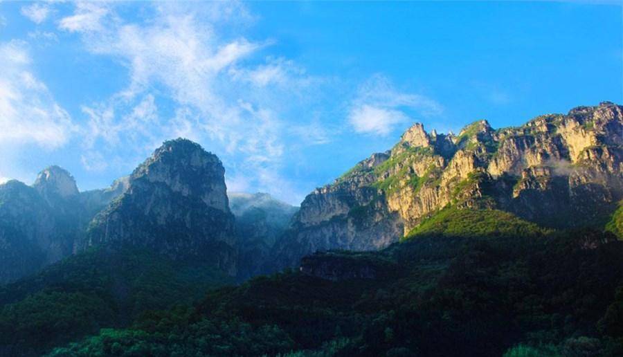 河南新乡六个值得一去的旅游景点,个个风景如画,喜欢的不要错过