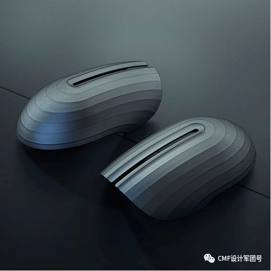 曲面造型细微纹理100个设计案例欣赏