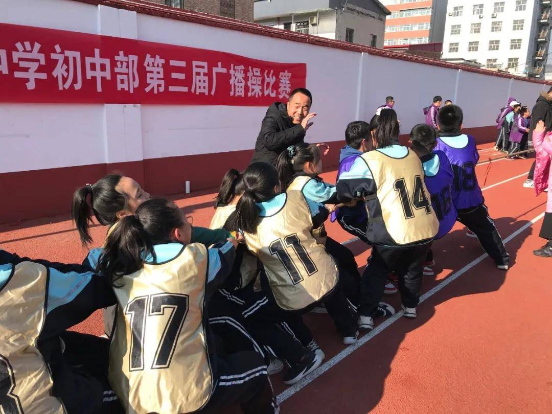 贺昌中学初中部纪念一二61九爱国励志月主题系列活动