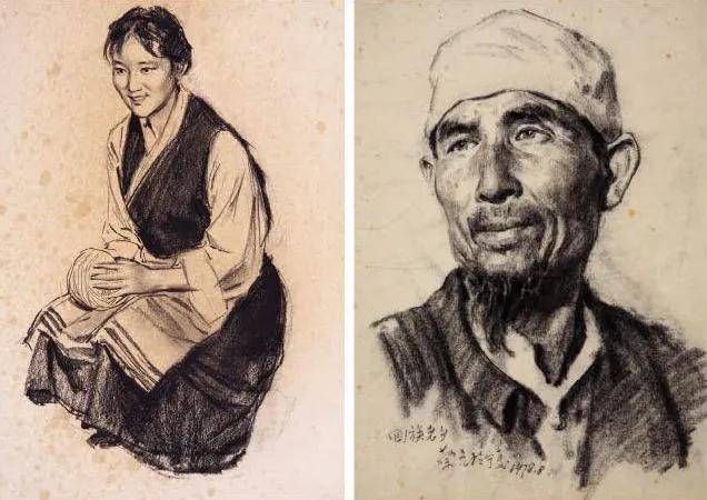 的150余件作品,使观众得以亲近那段