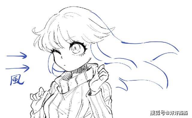 怎么画可爱少女的头发 b9734a96a6e3413f81049a19c3fdc174.jpeg