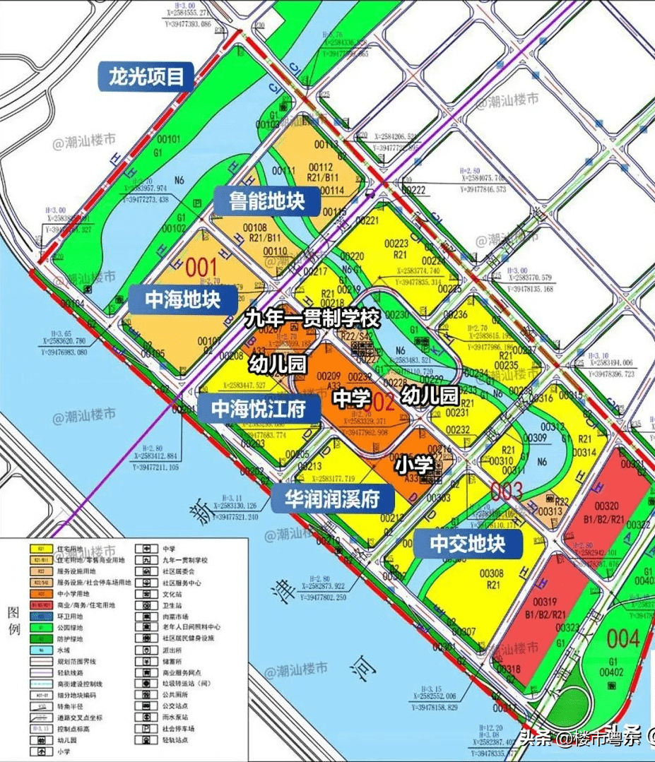 东海岸【新溪片区】最新区域报告.pdf