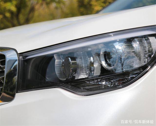 被“遗忘”的原厂SUV近1米宽,四驱在汉兰达上空稳定,但很少有人在意