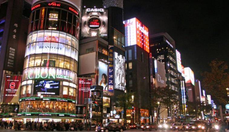 日本东京最大的百货 12eaeb000e6c4600a3eadf3de2d2340b.jpeg