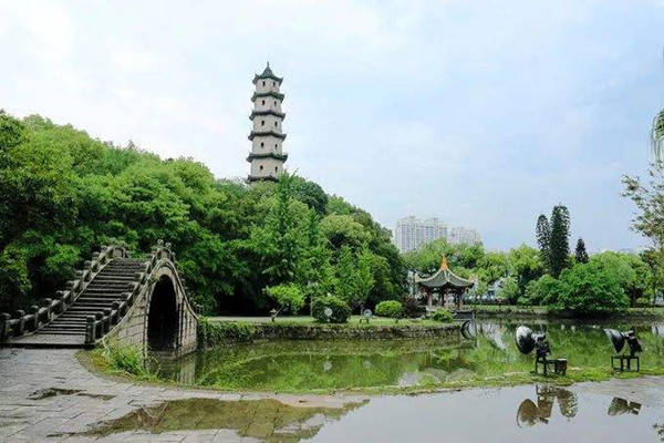 朱超范||歌再唱江心屿古十景（图11）