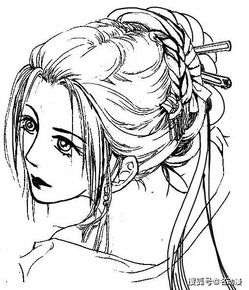 怎么画人物全身古风男 d4af9472769745edac120e1302394533.png