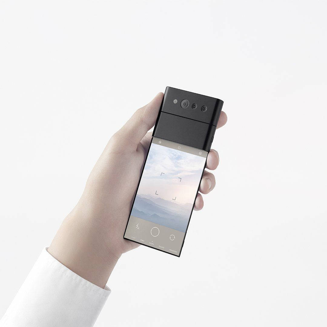 手机|极限花样，OPPO“三铰链折叠屏”概念手机发布