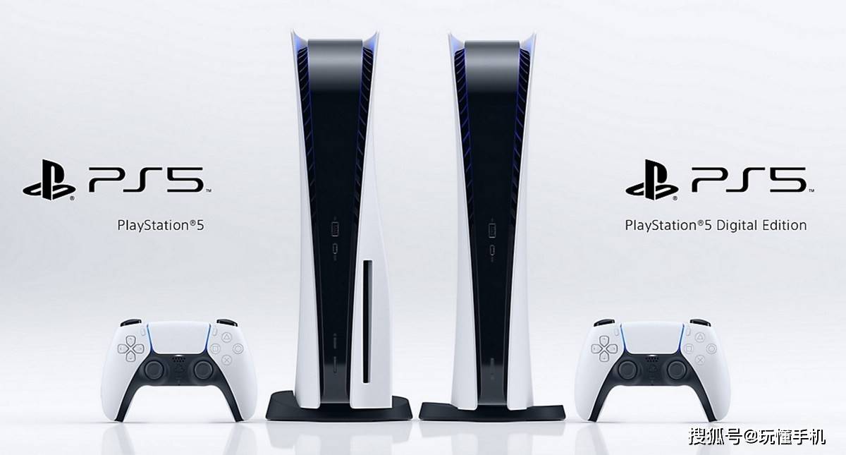 索尼PS5国行版获得3C认证：即将正式发售了_主机