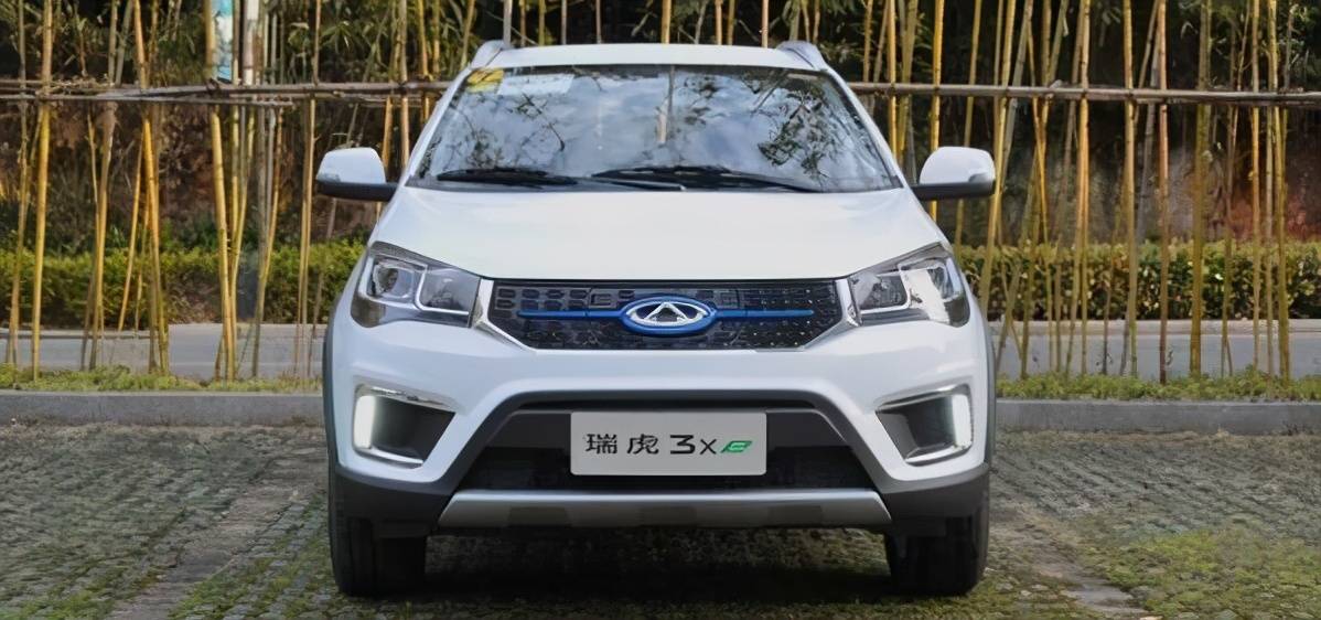 奇瑞Tiggo 3xe,外观时尚,性价比高,适合起步