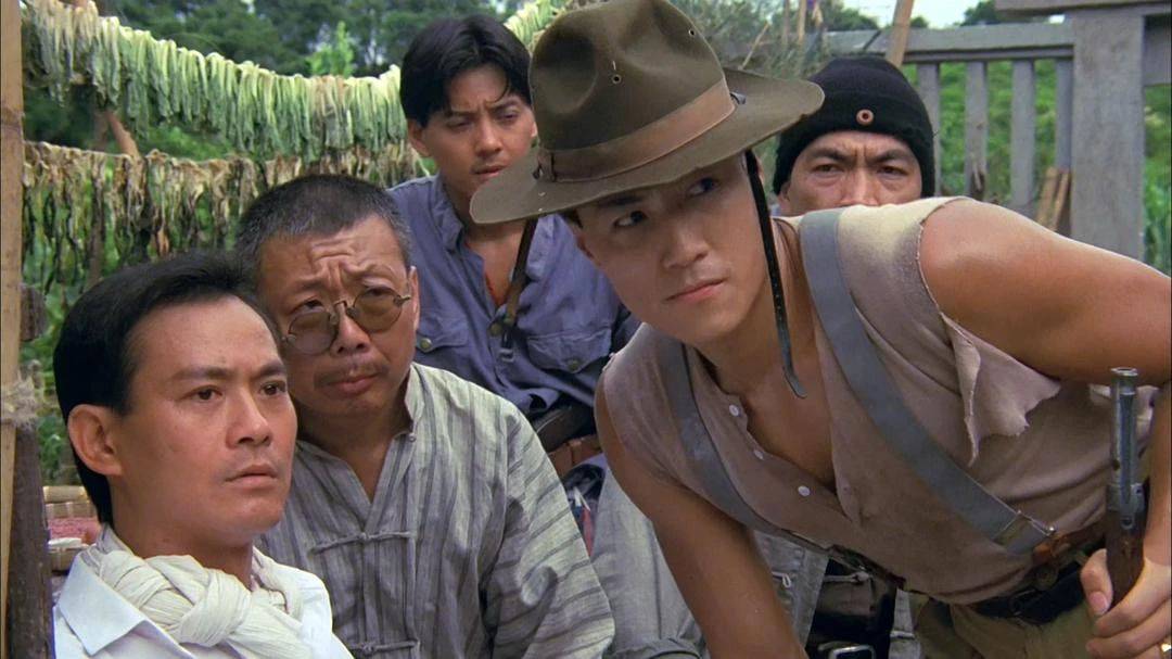 四大天王都将出新作：刘德华并非最猛，黎明变