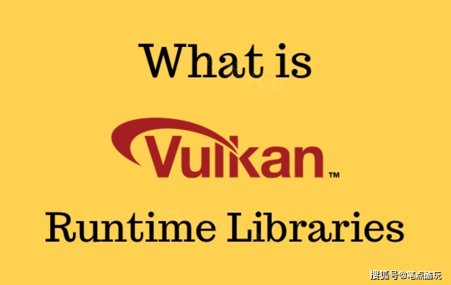 vulkan runtime libraries 1.0.39.1