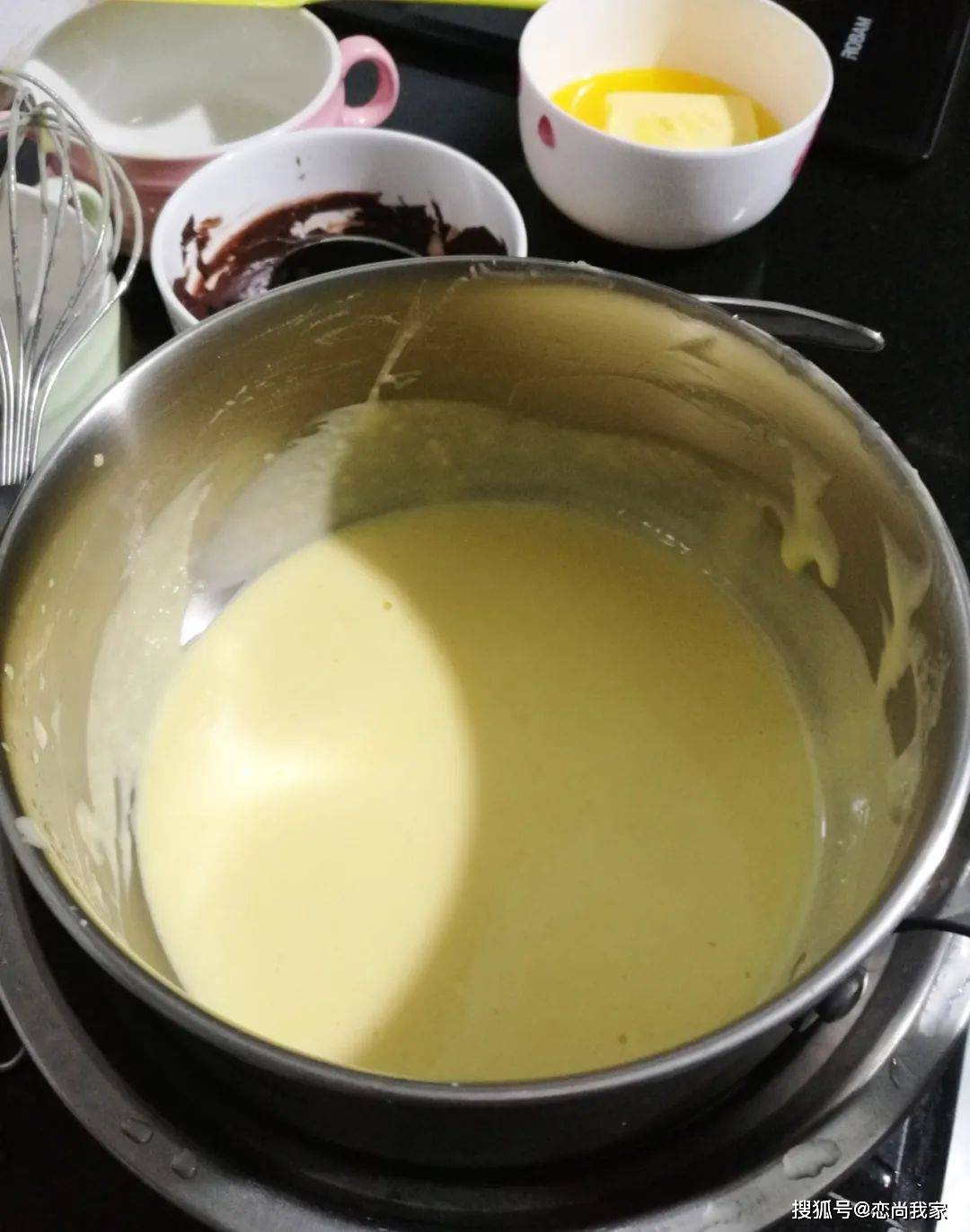 贝果奶油夹心怎么做_贝果奶油夹心的做法_石榴树2008_豆果美食