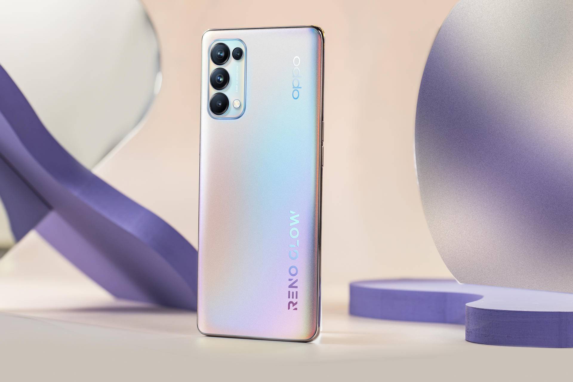 夕云流光披璀璨，OPPO Reno5 Pro星河入梦图赏_搜狐网