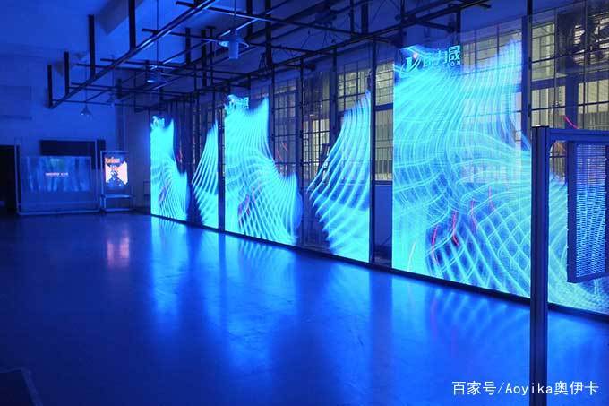 分享10种led透明显示屏故障及解决方法学到就赚到
