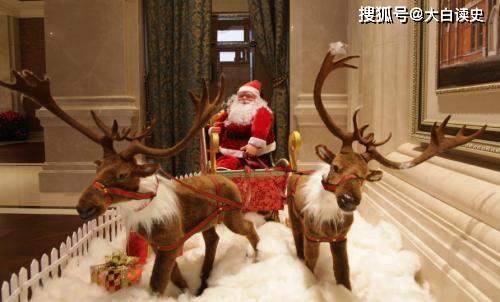 西方文化史:圣诞节是什么来历?圣诞老人有几匹驯鹿_耶稣