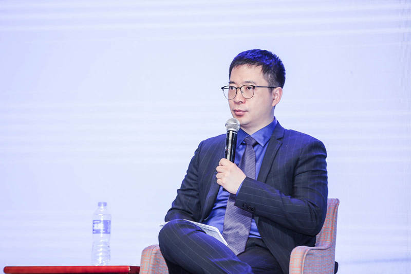 值得买科技cto刘峰出席2020数字经济产业峰会以科技驱动消费升级产业