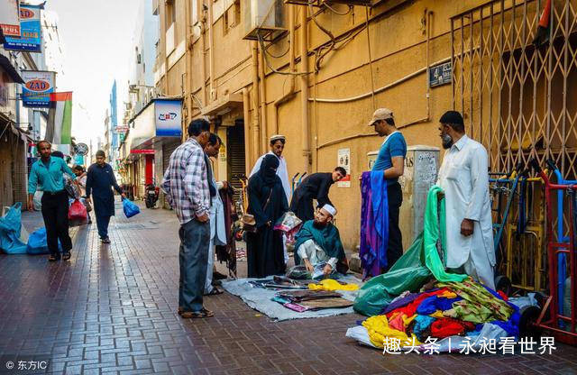 揭秘真实的迪拜，许多奢侈的生活都是假象，你还想去迪拜捡垃圾？