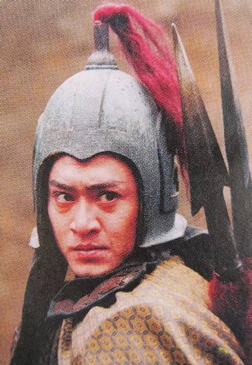 金庸武侠剧最帅反派戏份比主角只多不少你还记得修庆老师吗