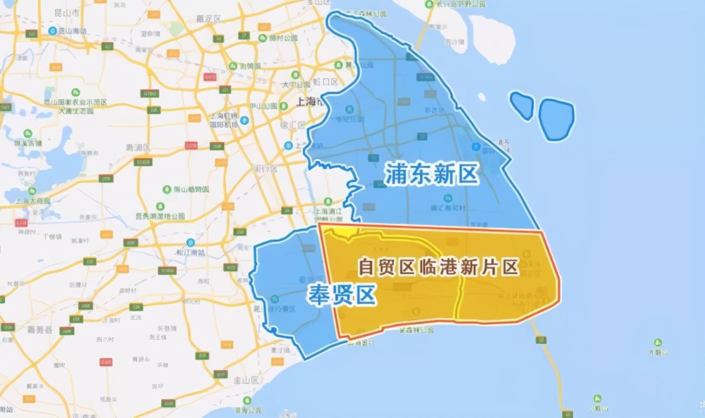 日前,上海自贸区临港新片区管委会发布了