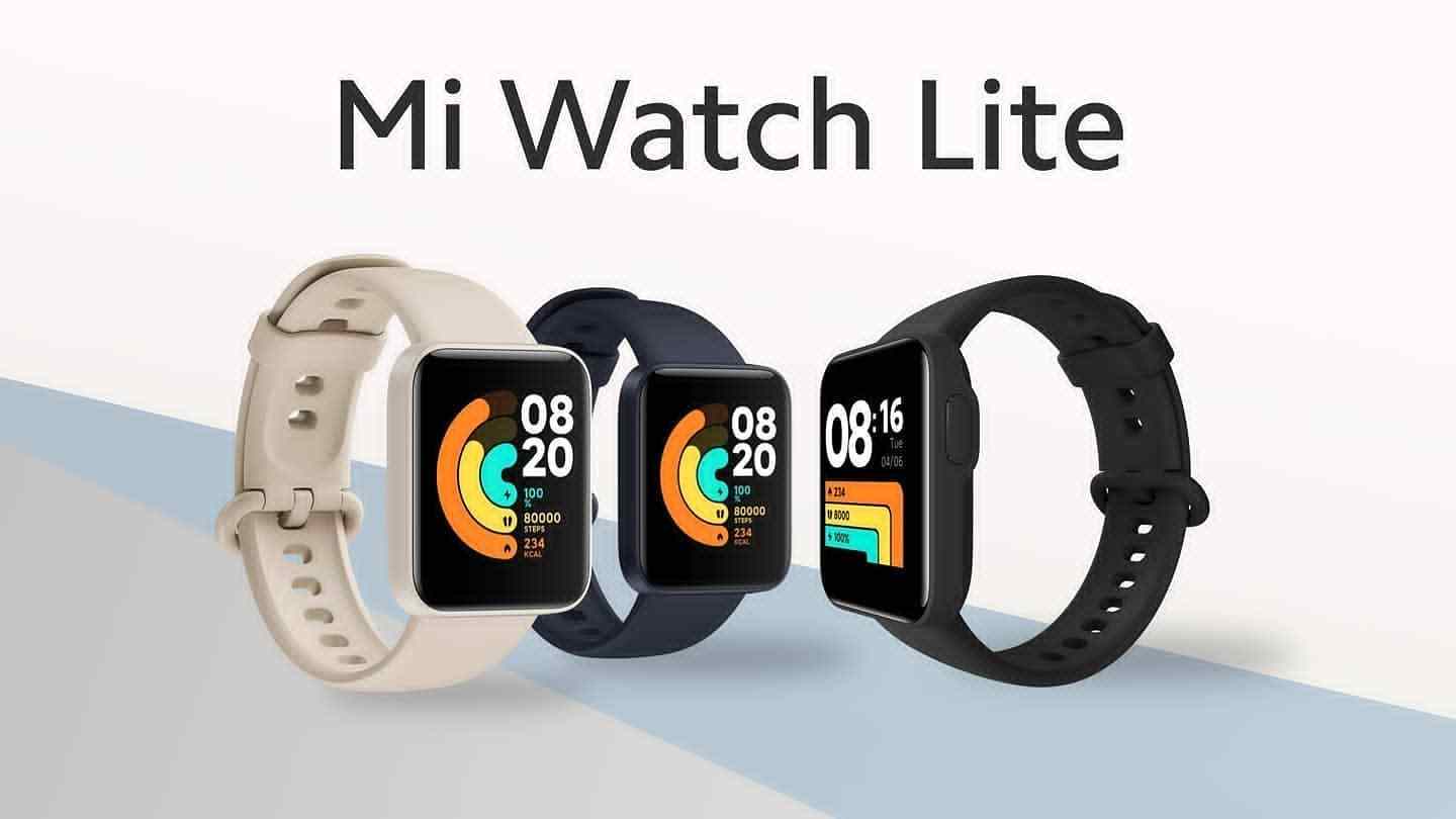 小米Watch Lite海外售价确定，入手价RM199，20日正式开售！_Redmi