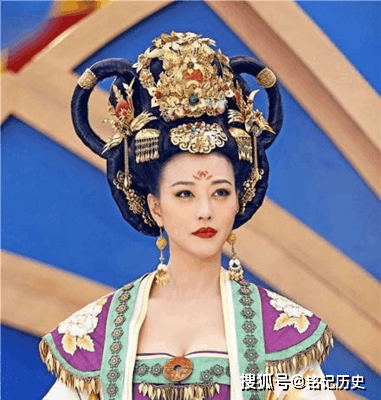 隋炀帝杨正宫-萧皇后
