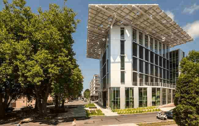 世界十大绿色环保建筑,这才是未来建筑该有的样子!