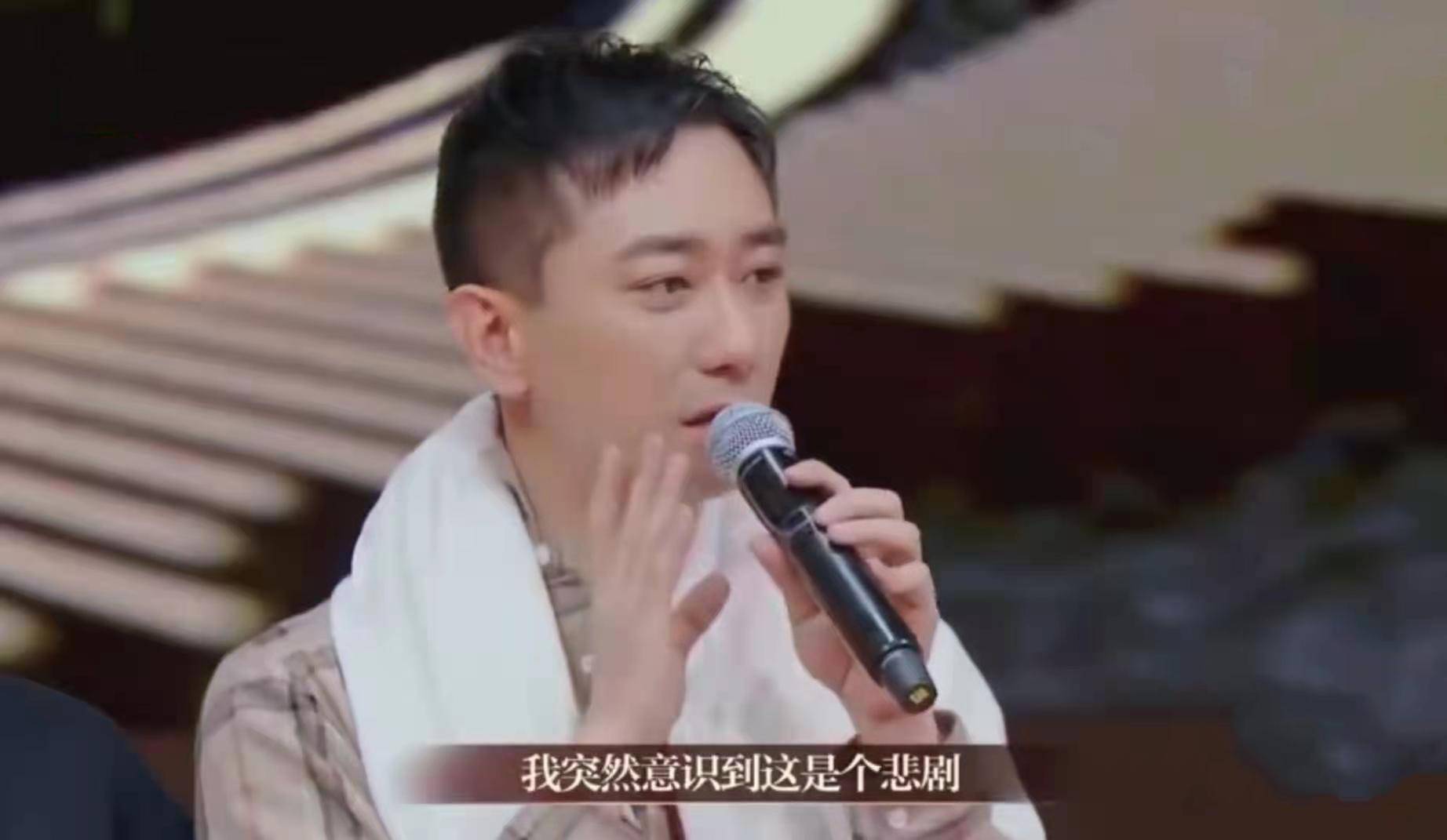 王自健回归抑郁症大好，前妻却风言风语暗讽，