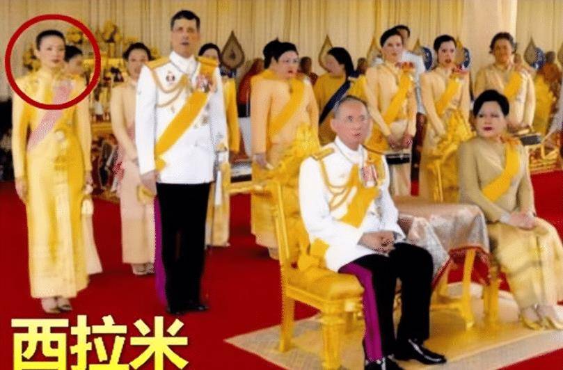 西拉米专属徽印照后续来了,王妃宝座静待主人,迎回她指日可待