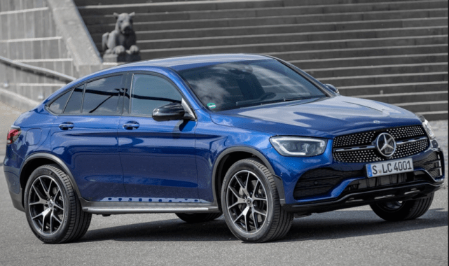 q5 sportback和奔驰glc coupe怎么选?