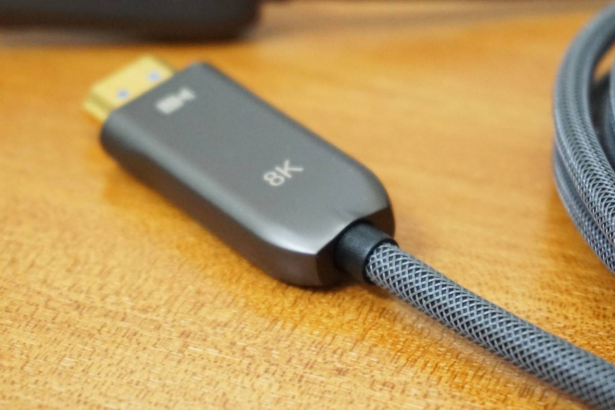 博尔|索尼PS5 HDMI2.1线材推荐 开博尔四代HDMI2.1光纤线