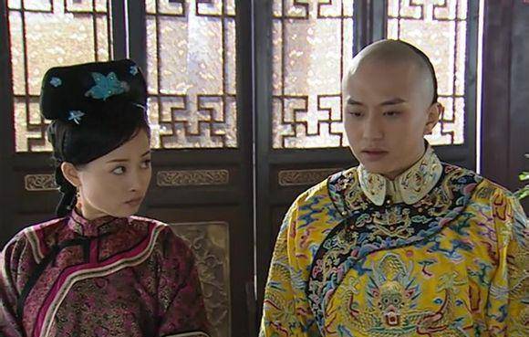 不得不服《少年天子》!集齐郝蕾,霍思燕,杨蓉的颜值巅峰时期