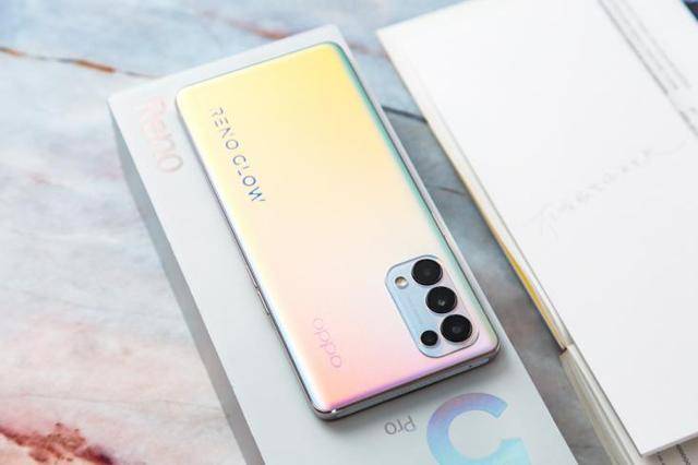 玩法|开卖10分钟销售额破亿！OPPO Reno 5系列三大核心亮点受点赞