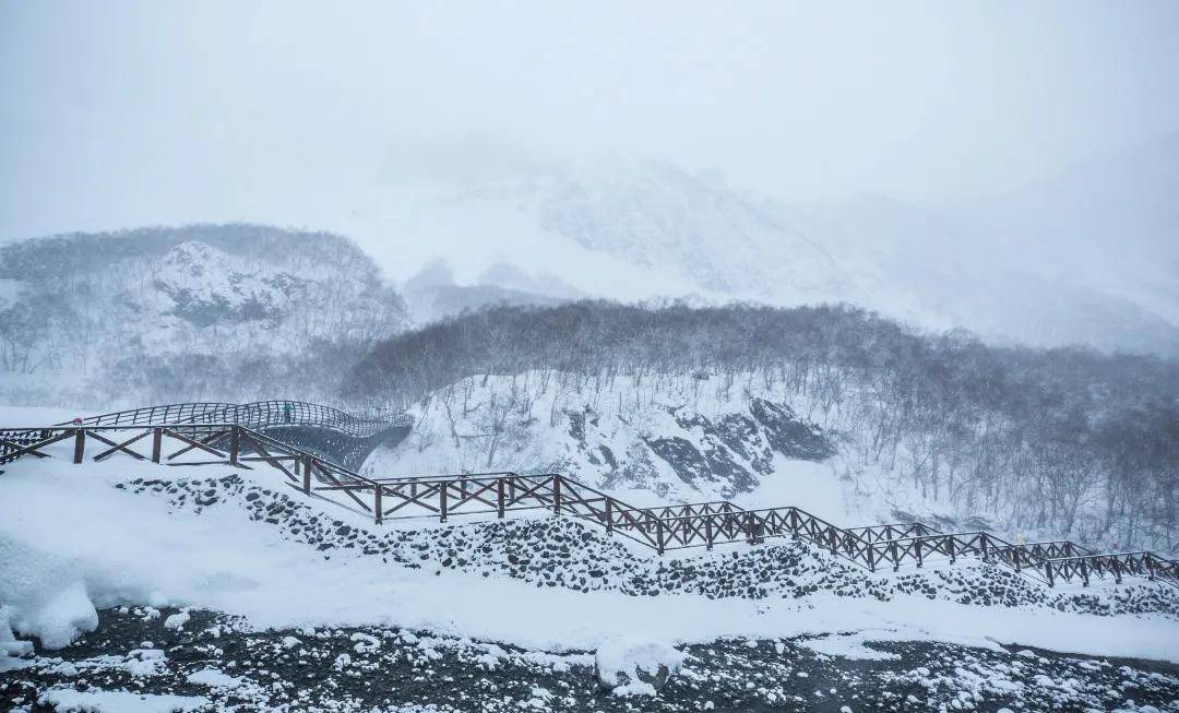 曝光了！比河南老君山还要美的四大景区！雪景真的太震撼！