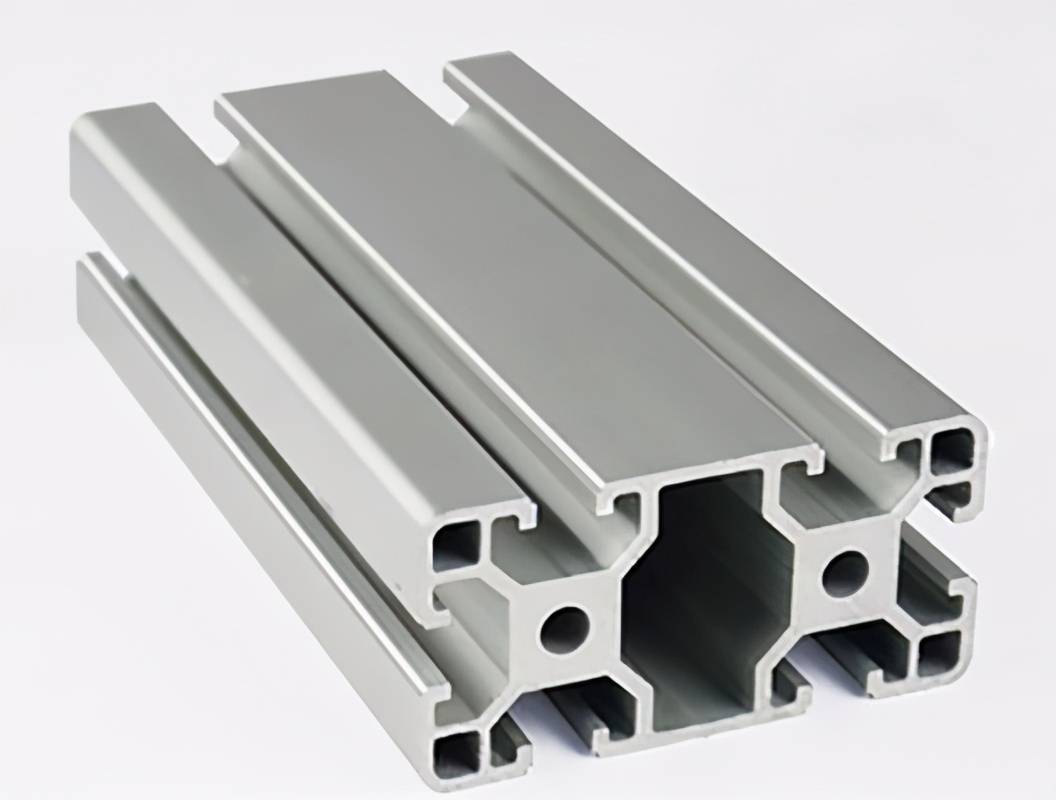 工业铝型材区别于其他铝型材的特性