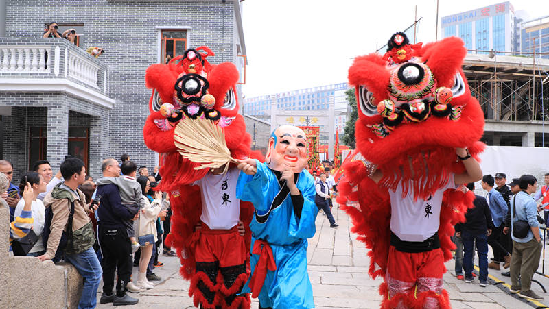 民俗大戏即将上演！第二届宝安民俗文化节19-21日举办