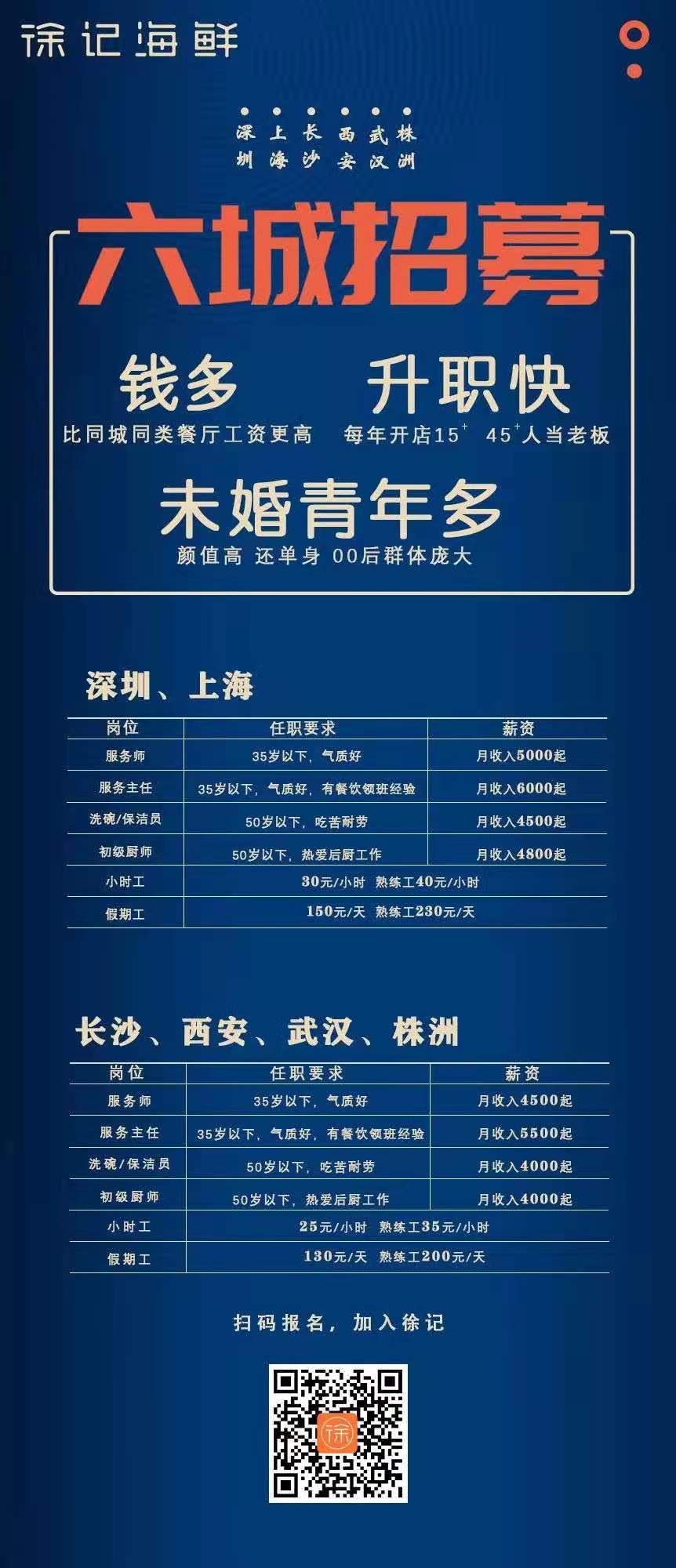 西安徐记海鲜人均消费_西安徐记海鲜(3)