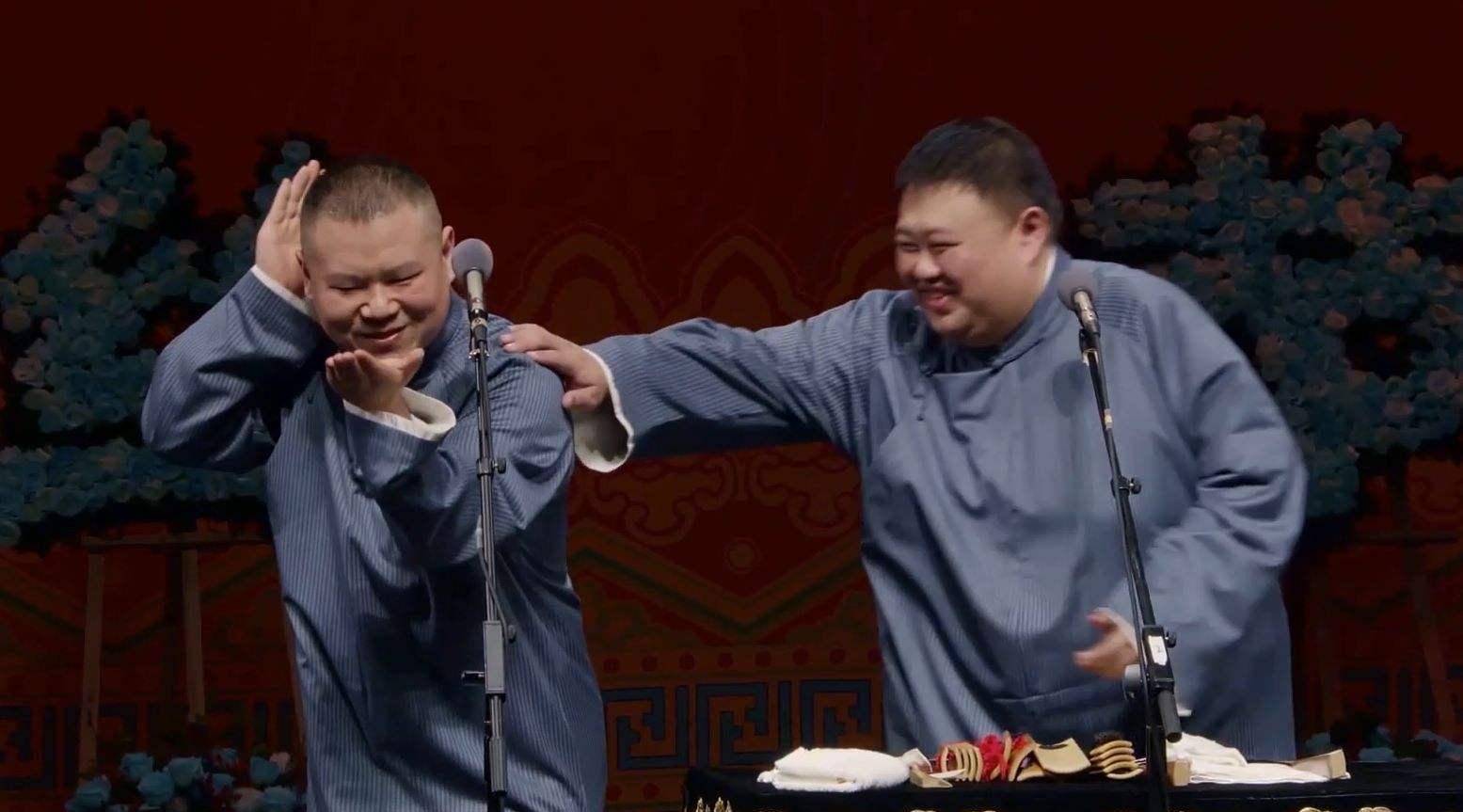 德云社孙越自称要换新搭档,是龙字科大师哥,难道要离开岳云鹏?