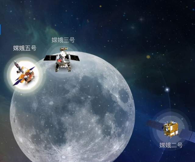 我国|“嫦娥”将访“太白金星”？月轨上的嫦五轨道器变轨，或探测金星