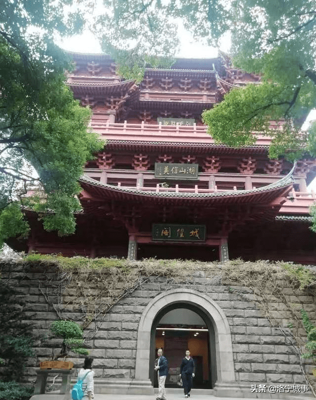 洛宁金玉国——皇城小镇清河坊(图5)