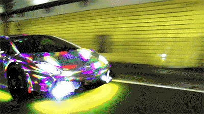 原创
搞笑GIF:老公新提的车,方圆十米内的老司机,眼睛被闪瞎