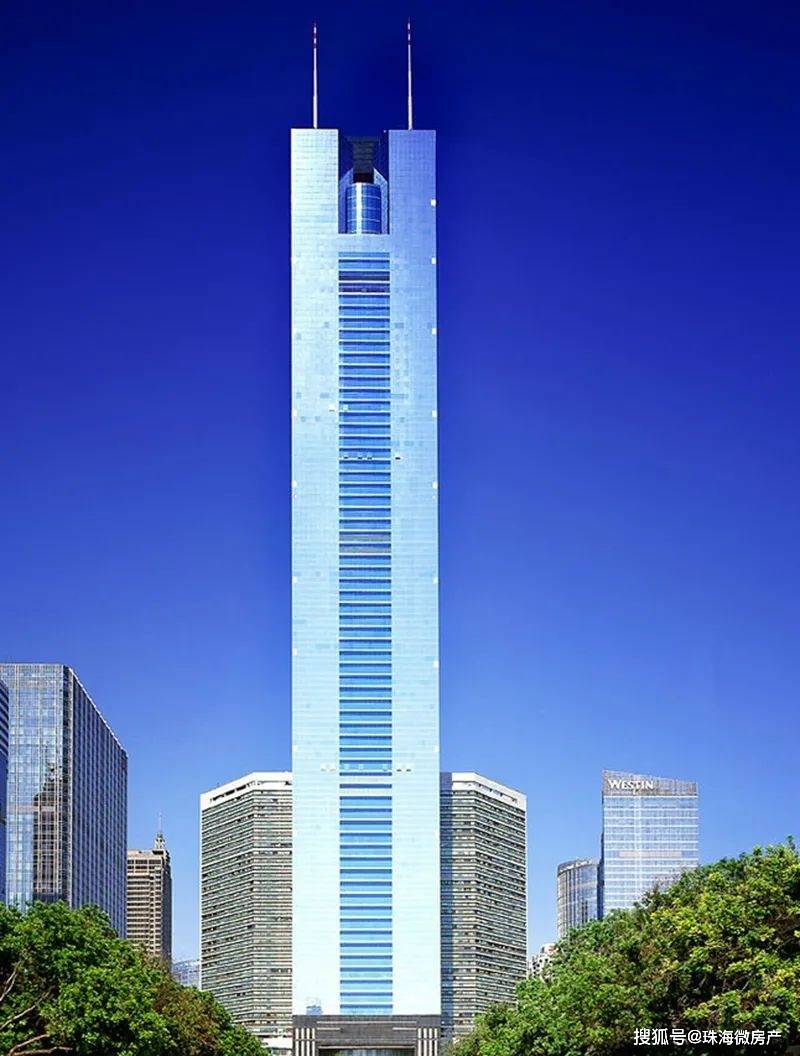 广东省最高的10栋超高层摩天楼，最新排行榜，有你所在的城市吗?