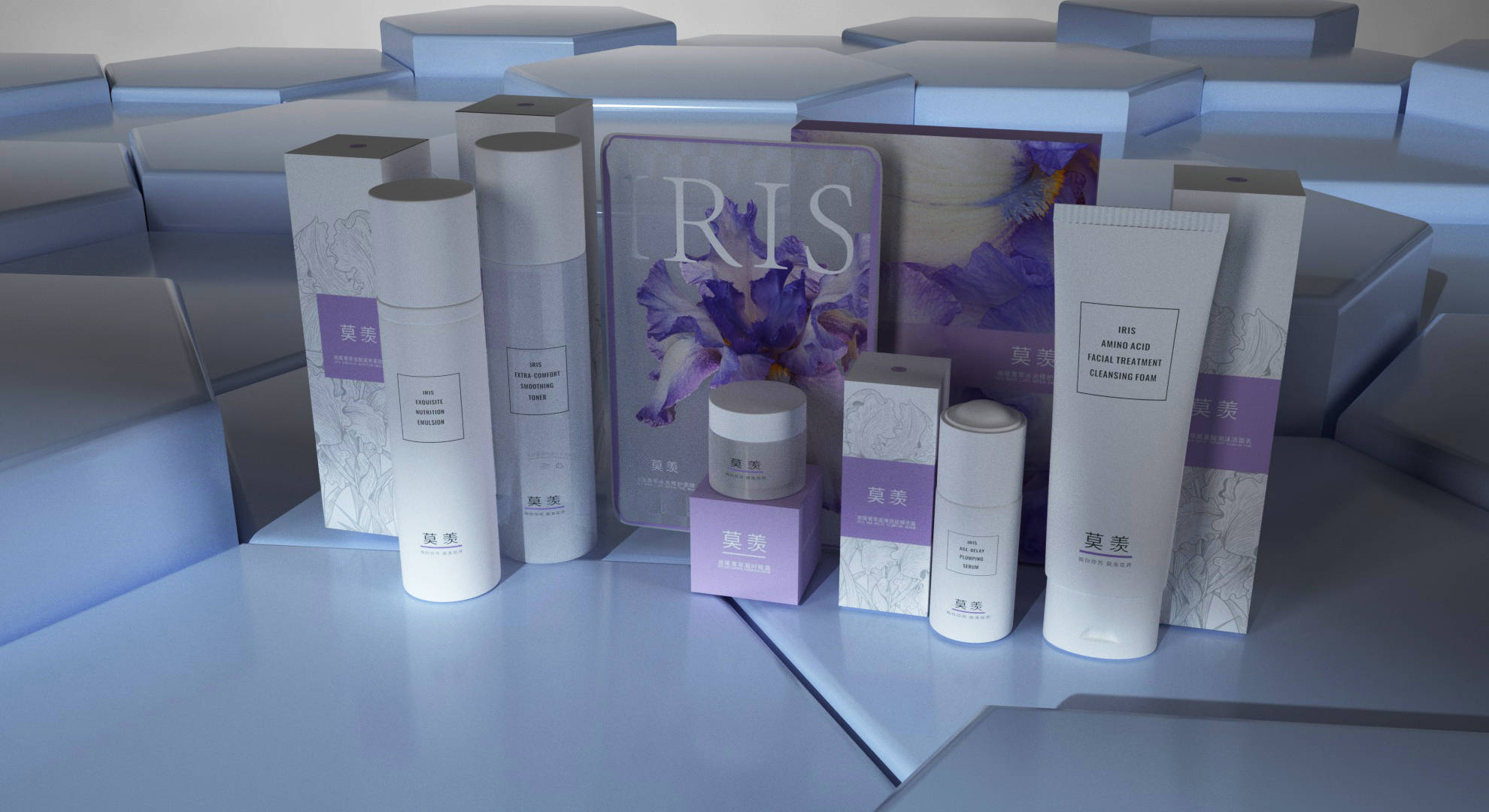 bb霜和隔离霜先擦哪个 e409cb5d71244b53b8515c5cb78565f2.jpeg